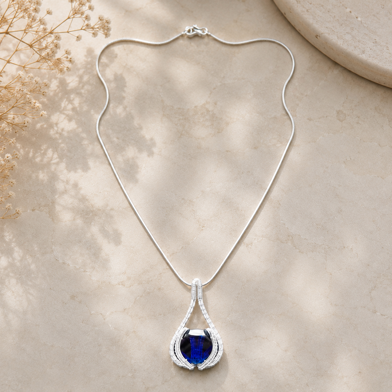 Ocean Whisper Necklace