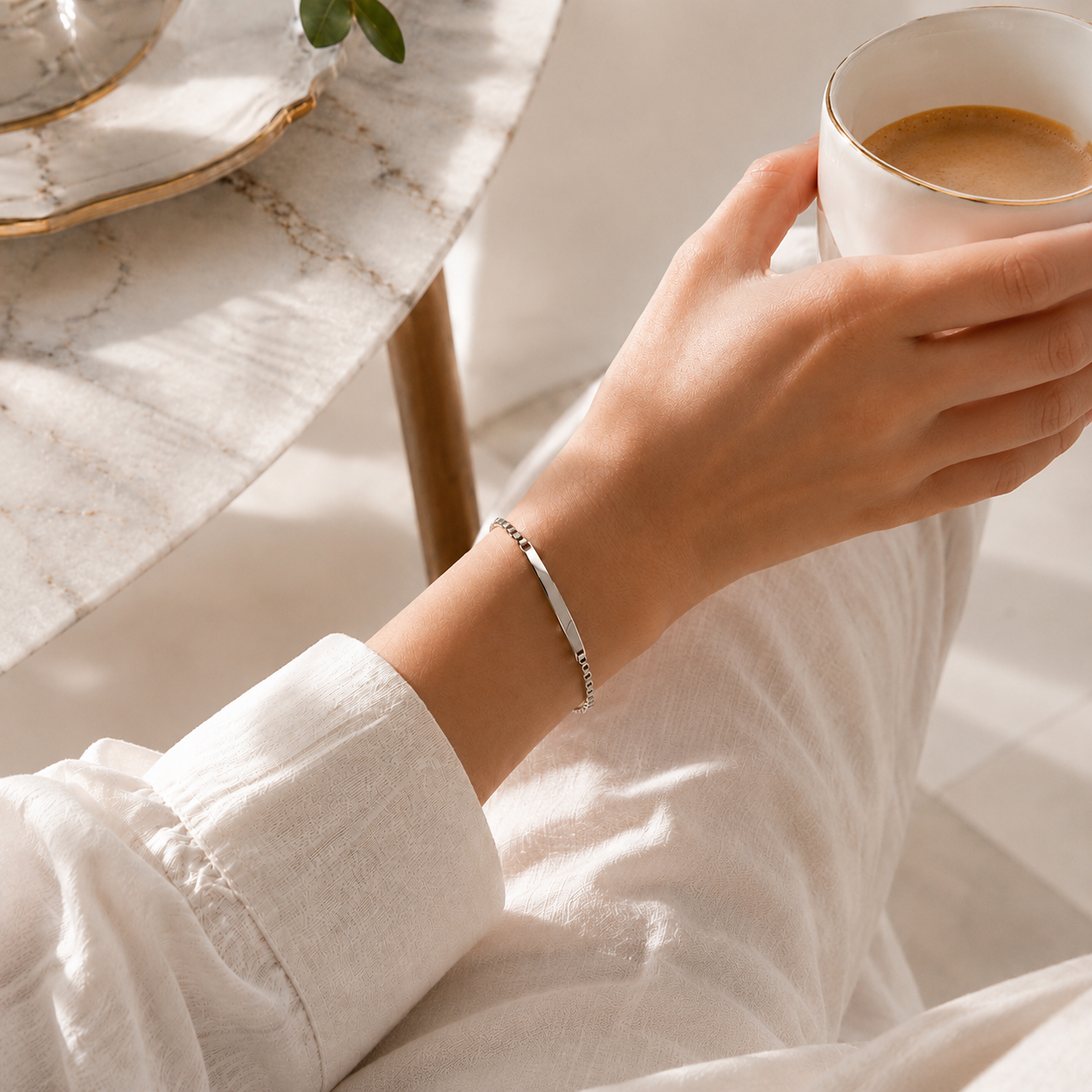 Grace ID Bracelet