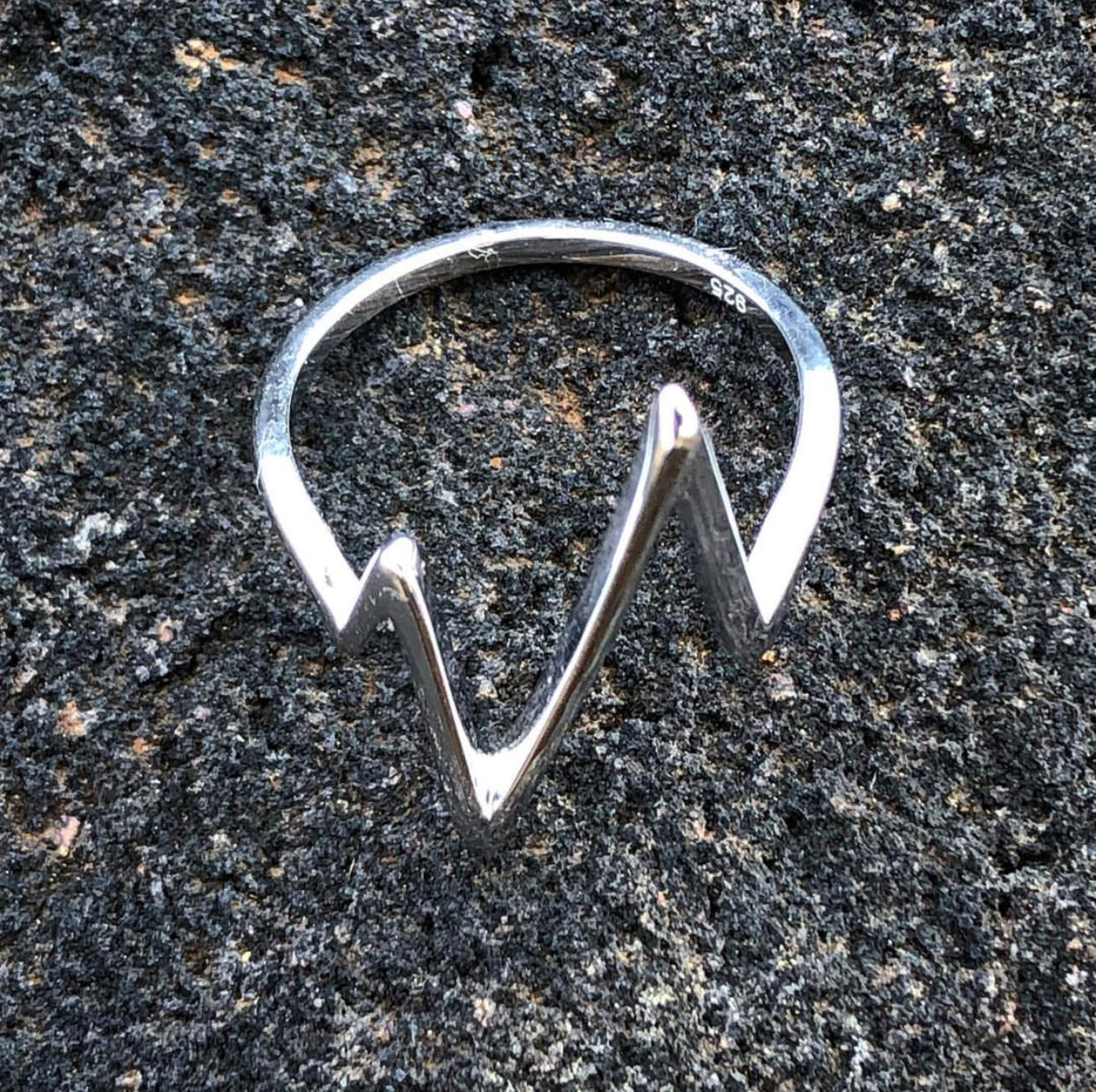 The Heartbeat Ring