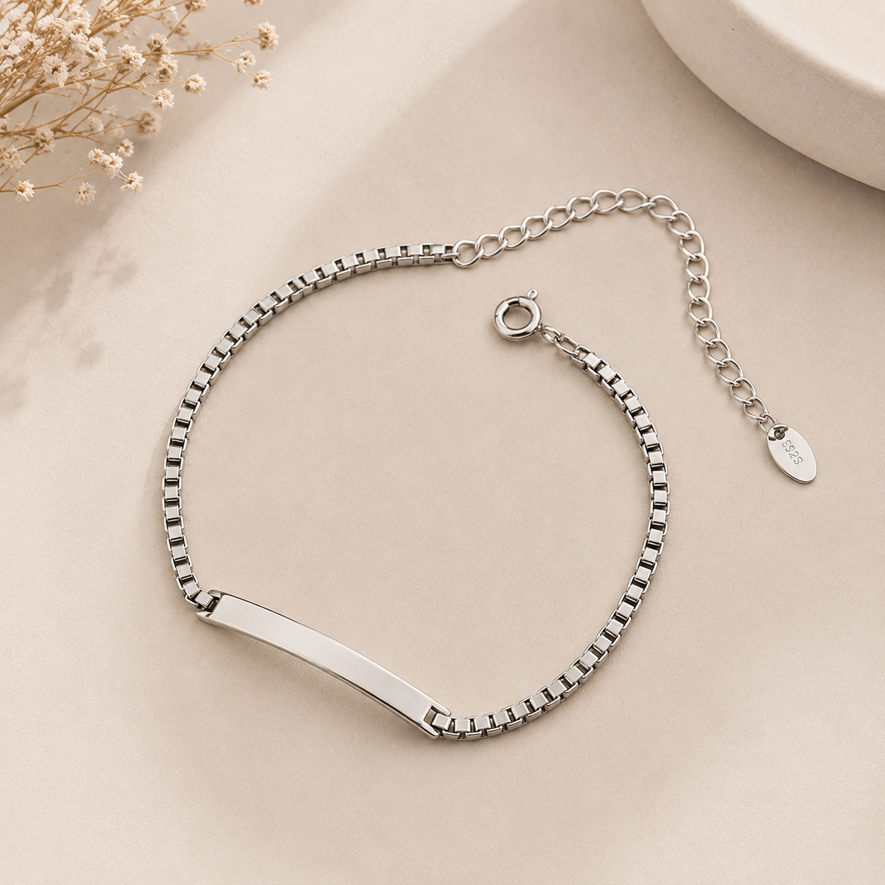 Grace ID Bracelet