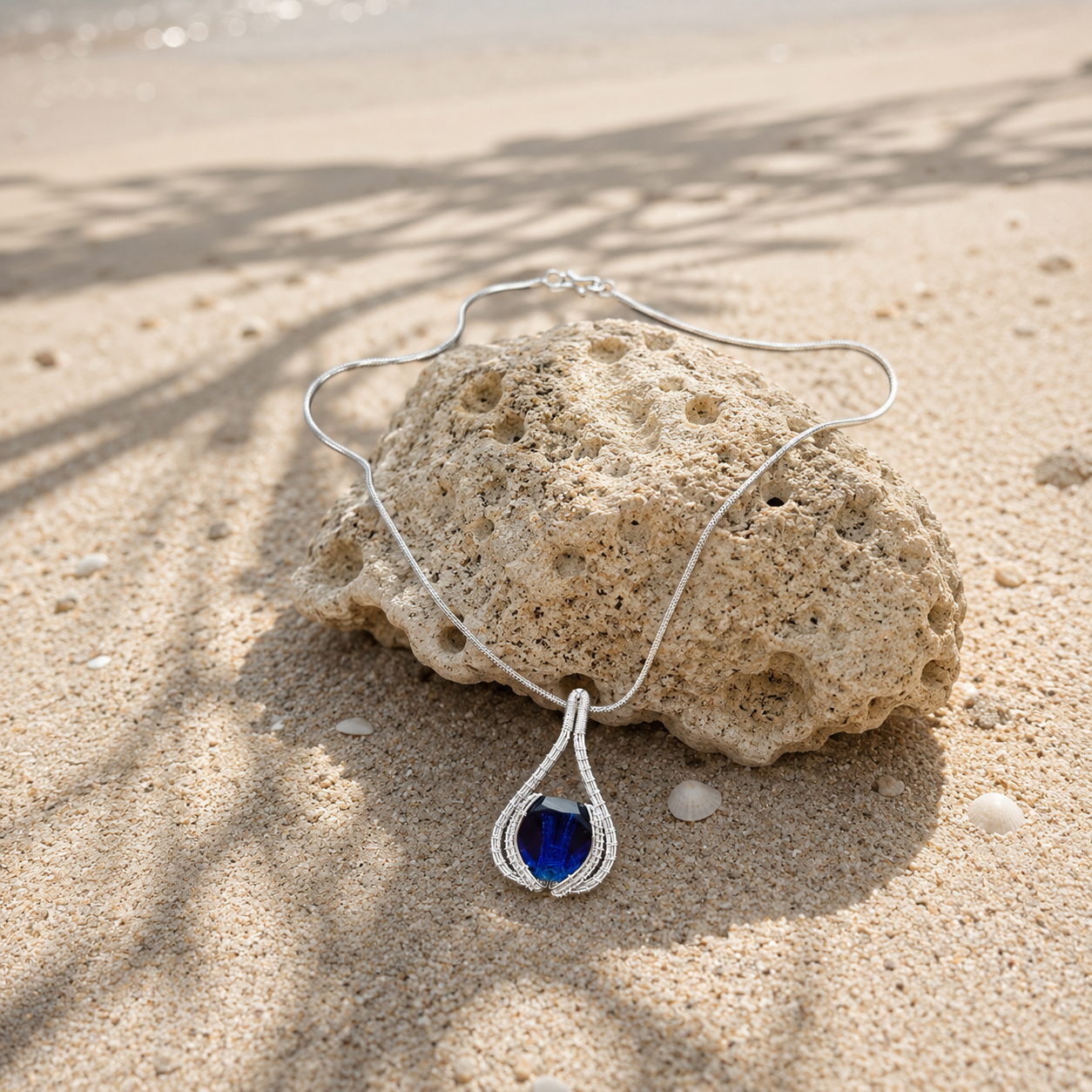 Ocean Whisper Necklace