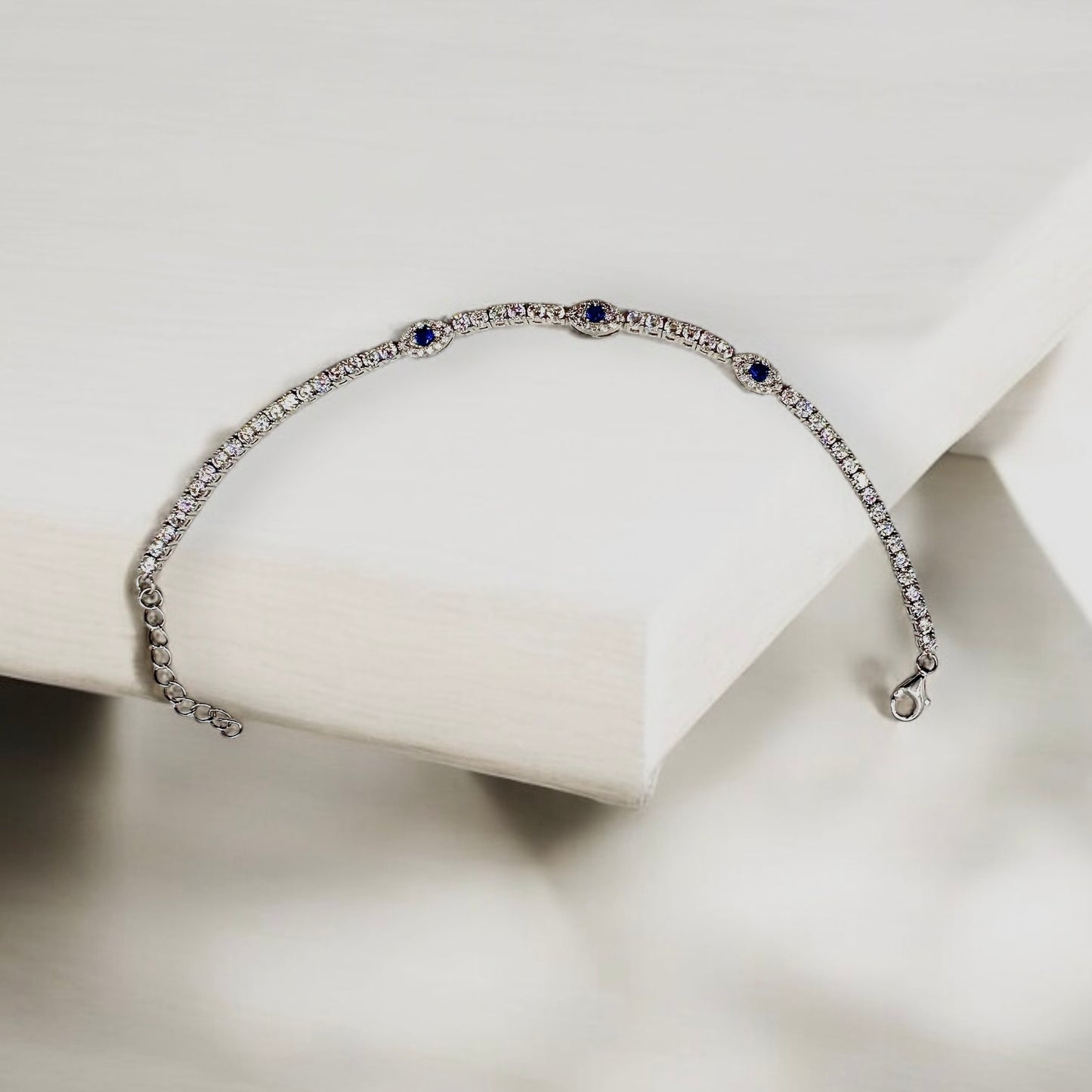 Eye Cz Bracelet