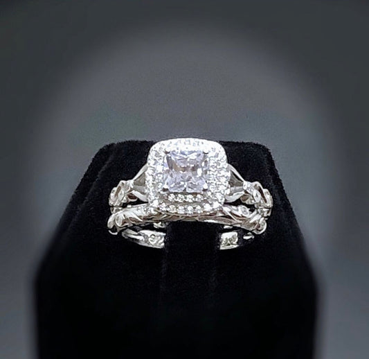 Set Engagement Ring